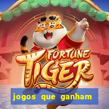 jogos que ganham dinheiro sem precisar depositar